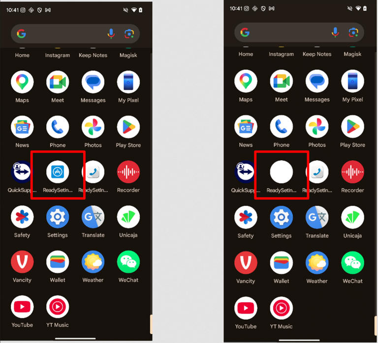 Android malware uses disappearing icons to stay hidden on infected devices