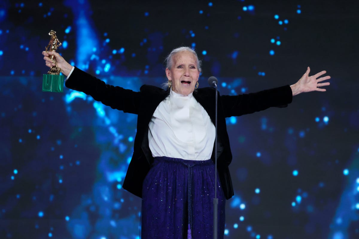 Aurora Quattrocchi ai David di Donatello 2026 come migliore attrice protagonista