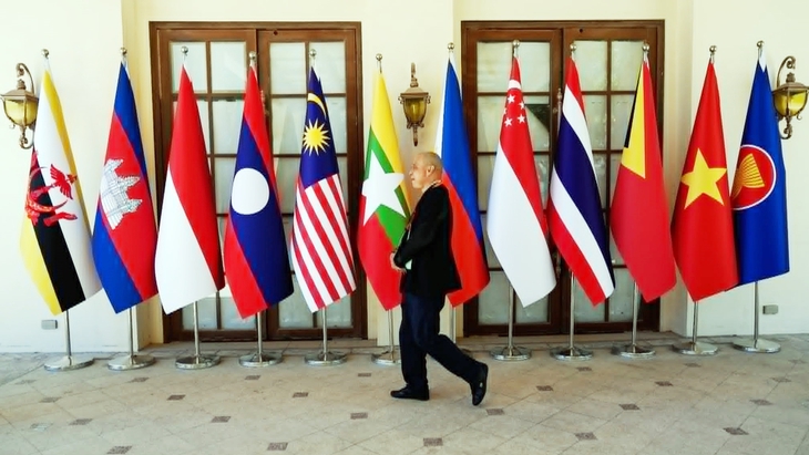 ASEAN nâng cao khả năng tự cường, tự chủ chiến lược