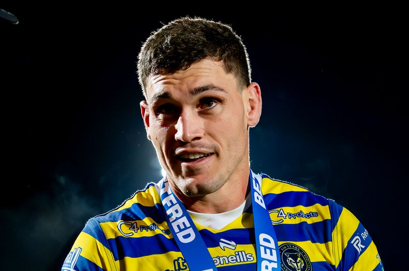 Warrington Wolves star flying under the radar in 2026 campaign as role ...