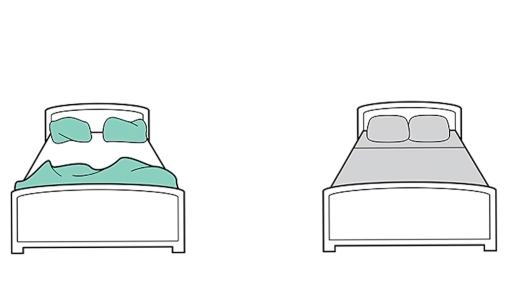 Can your bed reveal if you’re an introvert or extrovert? The signs are ...