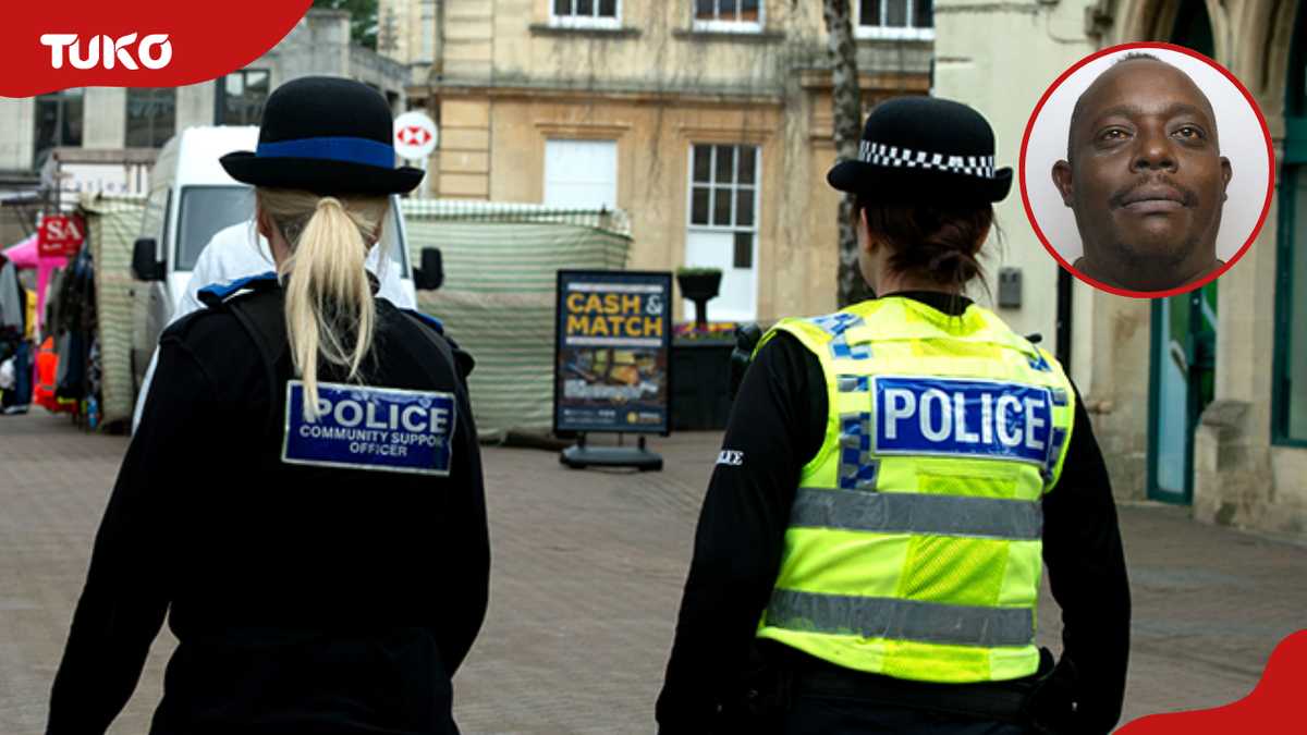 Andrew Koske: Kenyan man put on US wanted list over alleged criminal damage