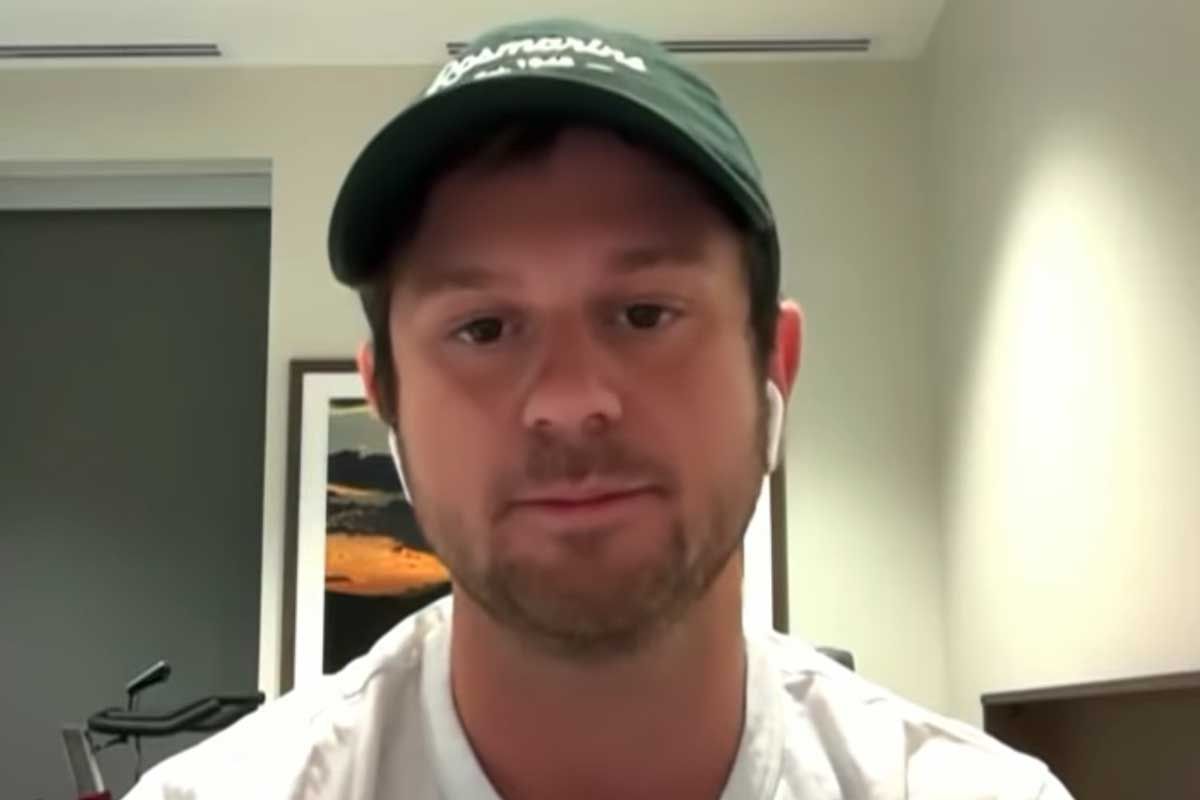 American passenger from hantavirus cruise ship speaks out from ...