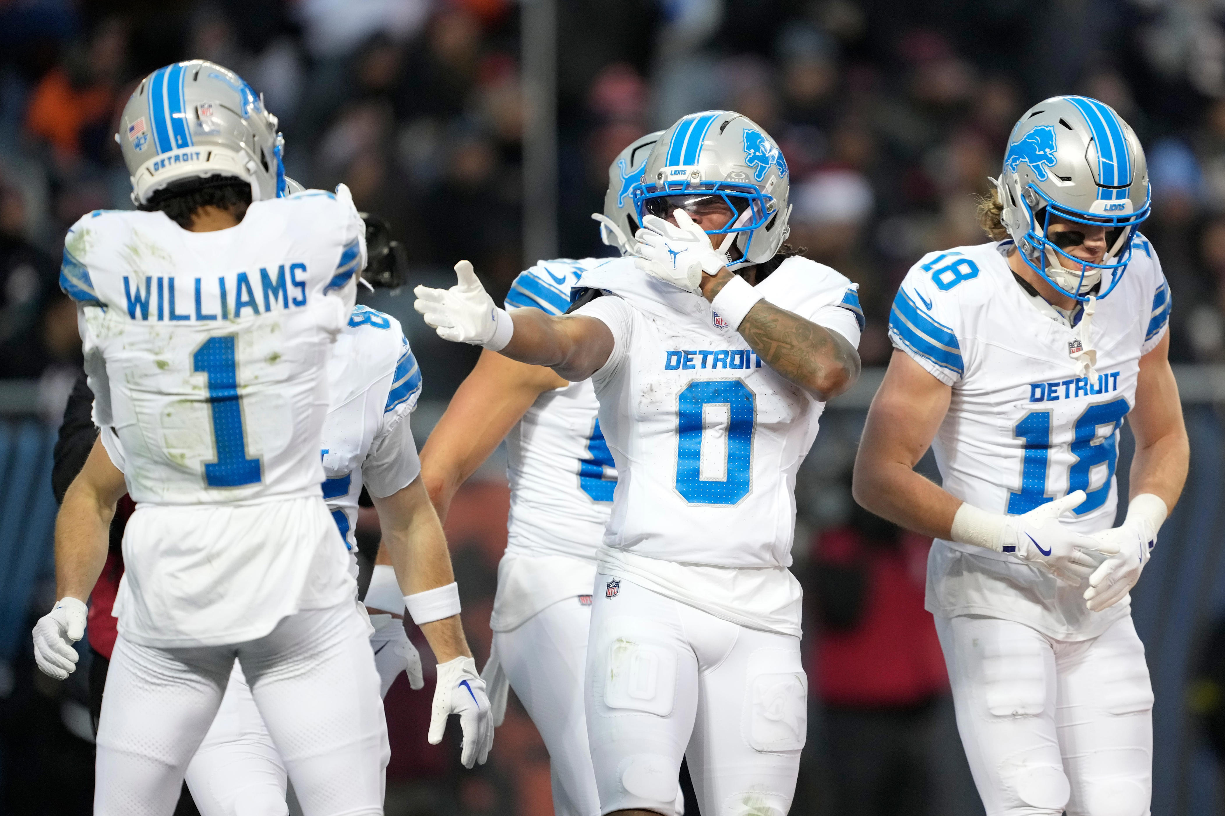 Detroit Lions among NFL Media's top 10 most complete 2026 rosters