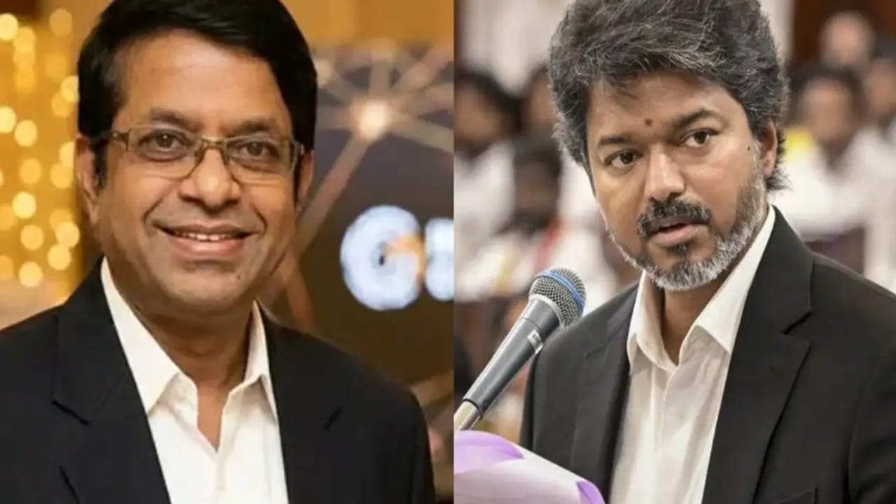 Who is Rickey Radhan Pandit? The astrologer appointed by Tamil Nadu CM ...
