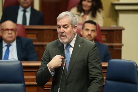 Clavijo acusa al Gobierno de España de "ocultar" que había contagiados ...