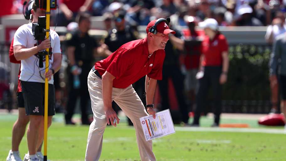 Childhood connection with Alabama coach driving factor for defensive ...