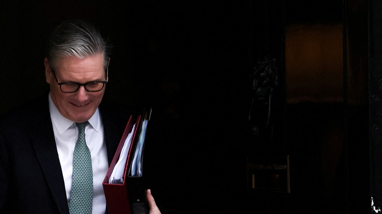 Keir Starmer defies calls for resignation, vows to stay in role as ...