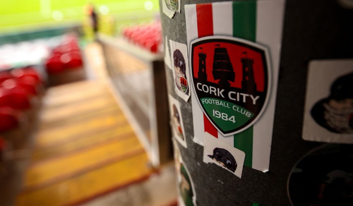 Cork City FC announce final post on X after reaction to new jersey