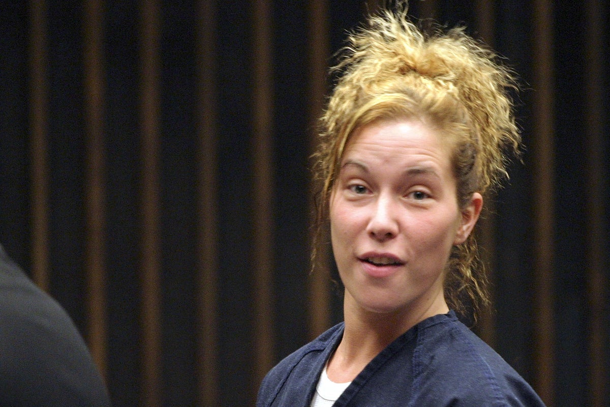 Eminem's ex-wife Kim Mathers is charged with an alleged hit-and-run crash