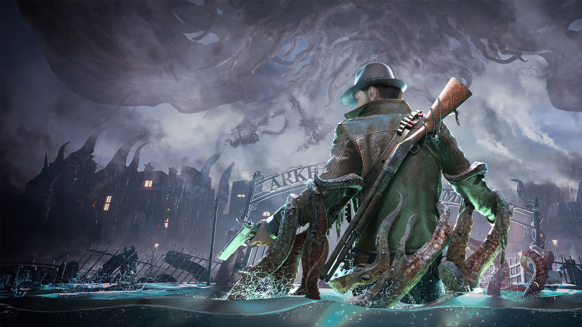 Going hands-on with The Sinking City 2 — Descending the depths