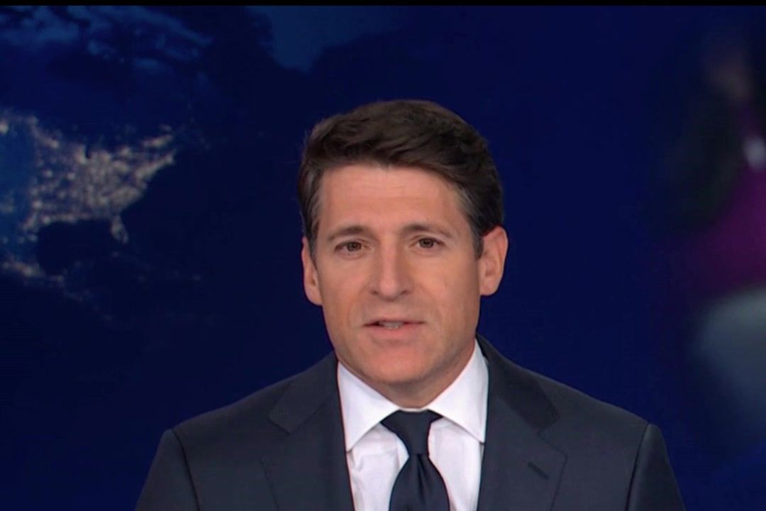 CBS host interrupts show for gas poll results and it's bad news for Trump