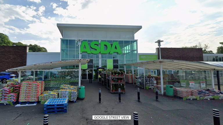 Man charged in connection with 'voyeurism offence' at Asda store