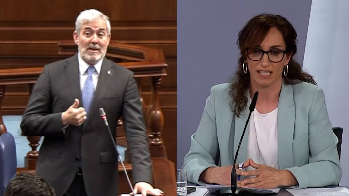 El Gobierno acusa a Clavijo de buscar rédito político tras acusarles de ...