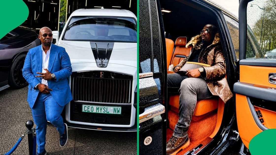 Learn from him: MySol’s throwback picture before fame and riches earns ...
