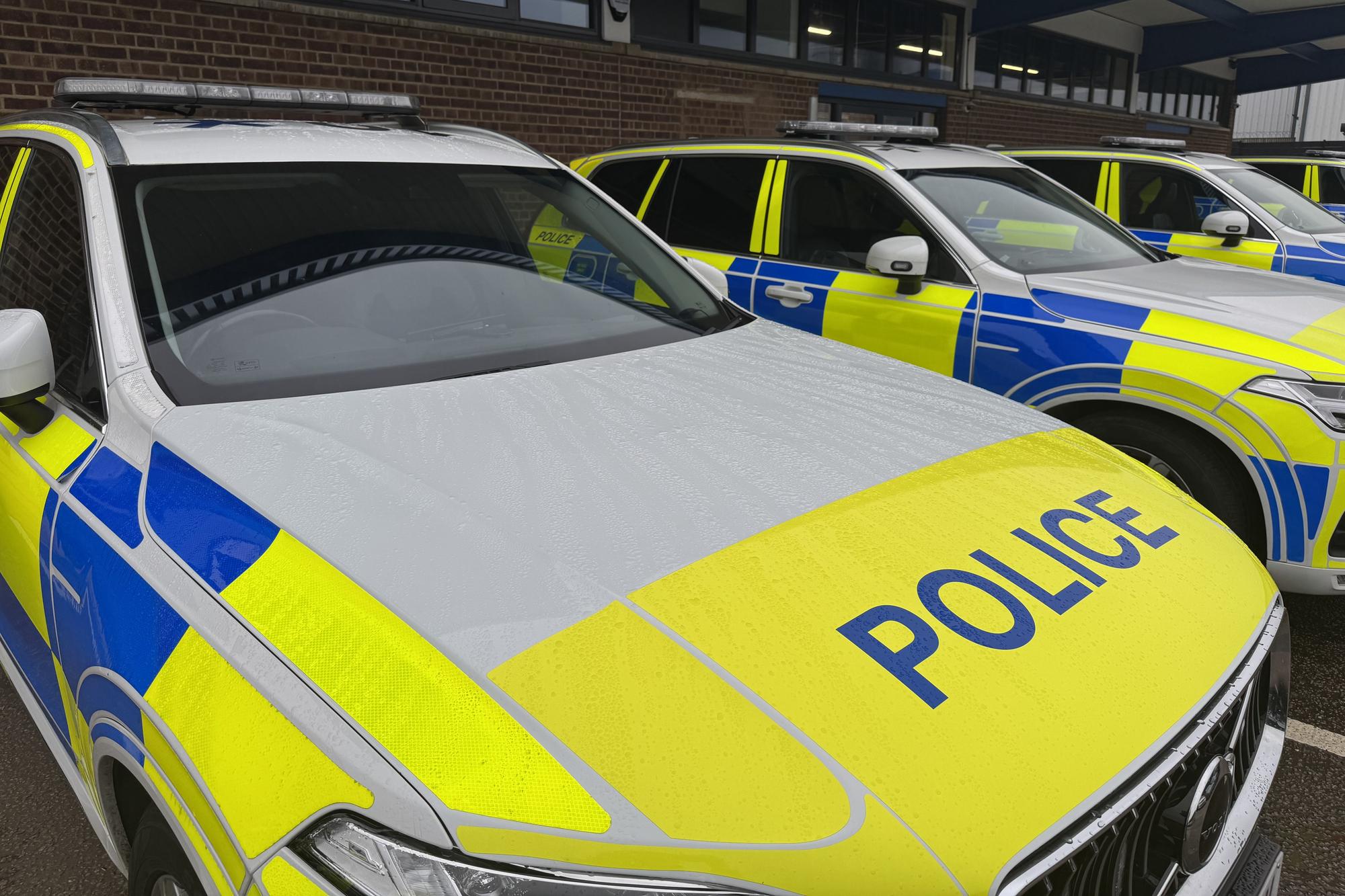 Man charged with multiple offences after police chase ends in Ampthill