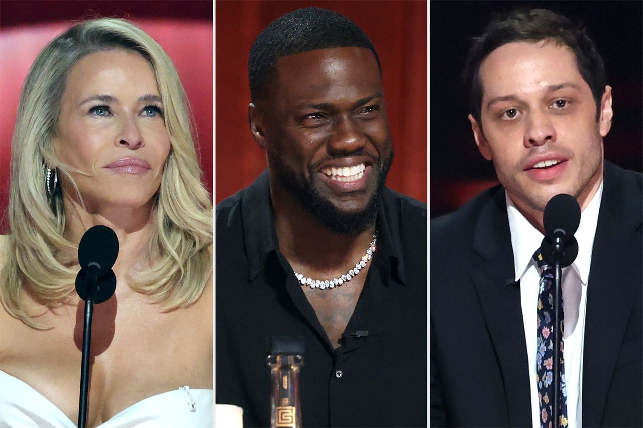 Pete Davidson's writing partner reveals 11 savage jokes cut from Kevin ...