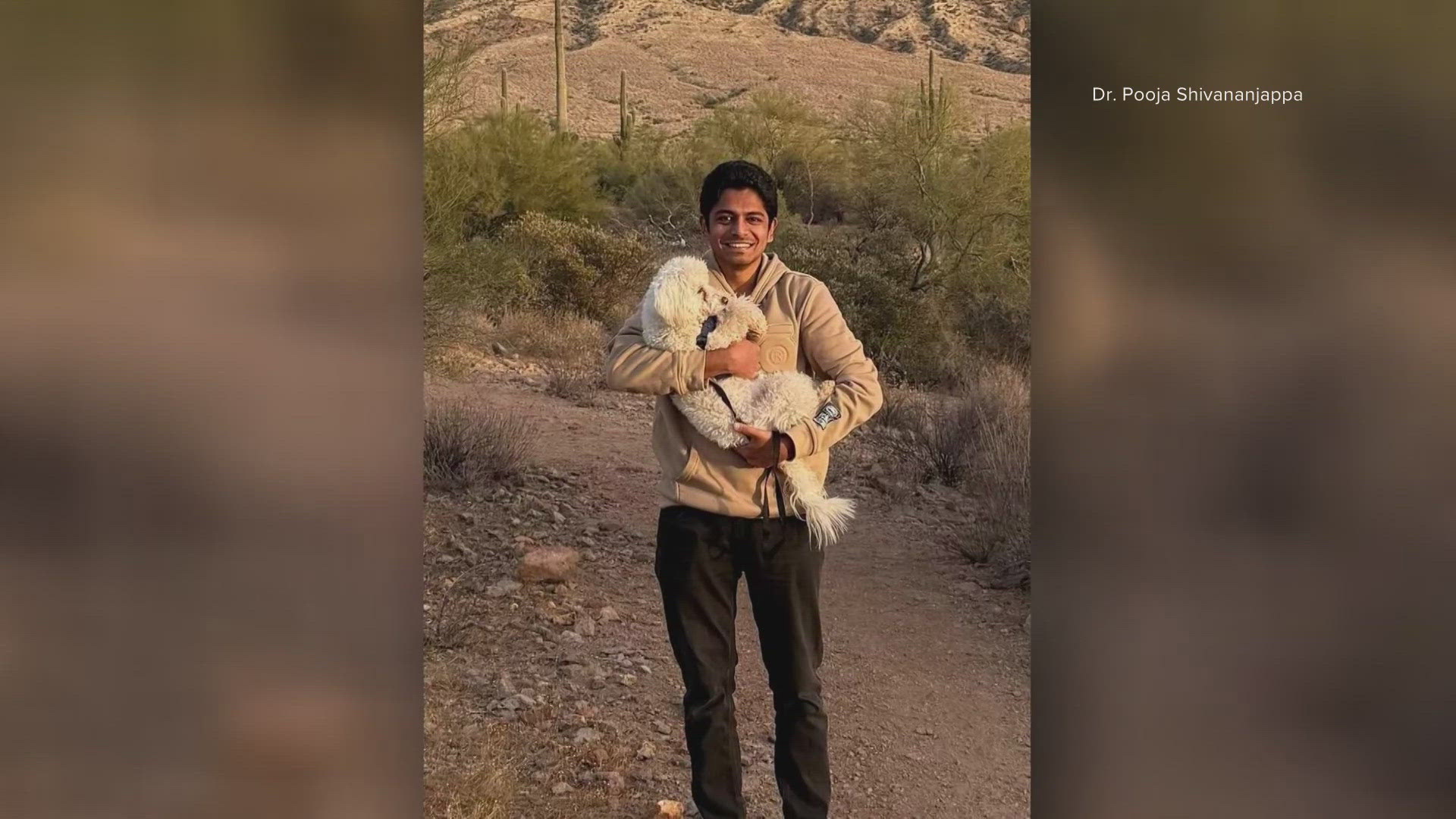 Body of missing ASU student recovered at the Grand Canyon