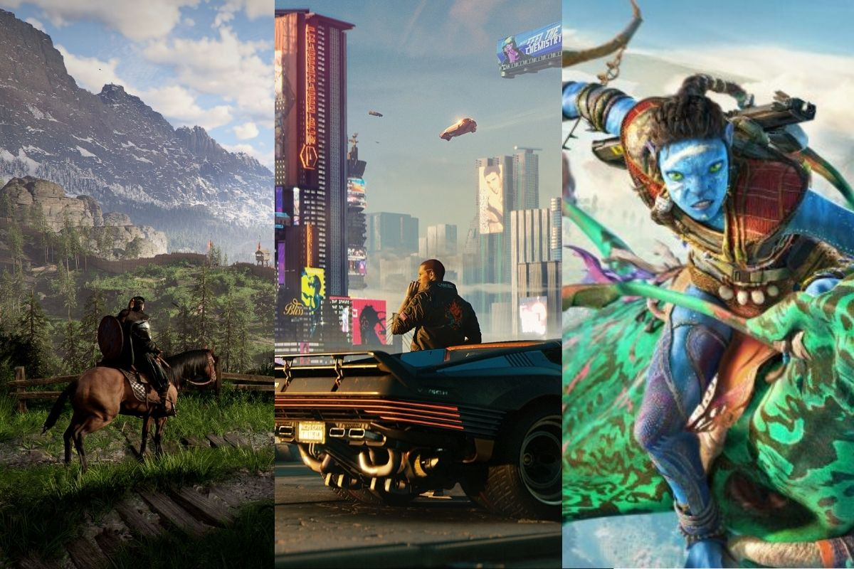 25 most demanding games to test your PC's mettle in 2026