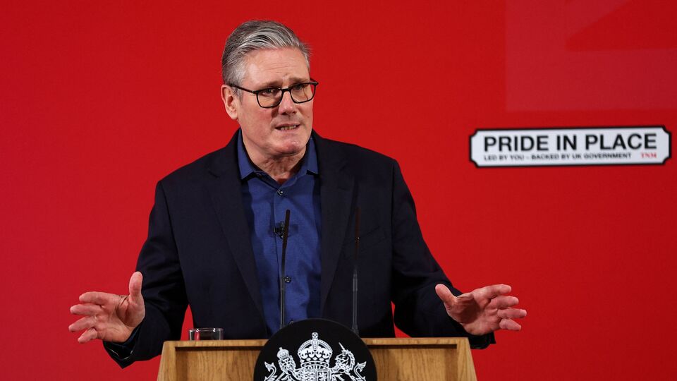 'Country expects us to get on with governing': Starmer refuses to quit ...