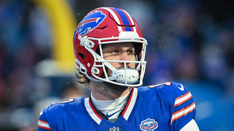 Josh Allen's placement in recent power rankings has Bills fans laughing ...