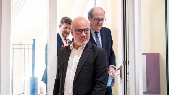 El delegado del Gobierno de Madrid da la réplica a Ayuso tras su ...