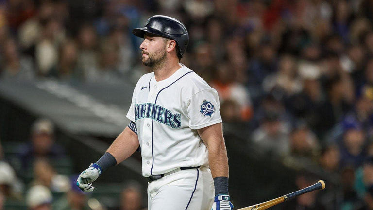 Cal Raleigh goes hitless in 36 straight at-bats as near-MVP catcher's ...