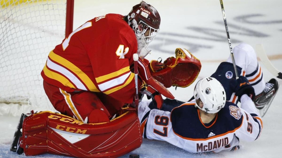 Oilers pressure: 10 images showing Edmonton's Stanley Cup urgency