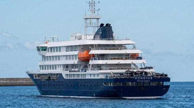 Nightmare voyage: 11 now stricken by rare hantavirus as cruise ...