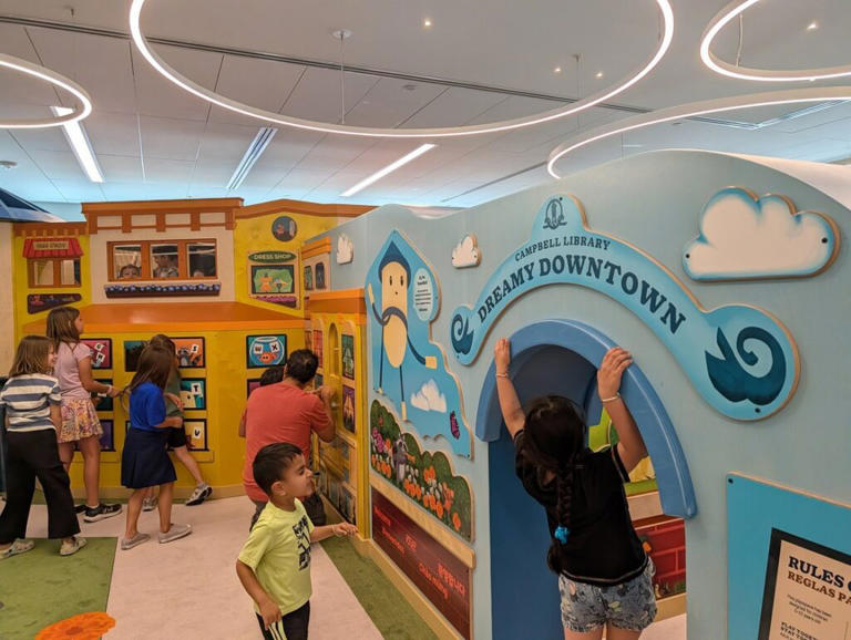Campbell Library opens after two years of construction