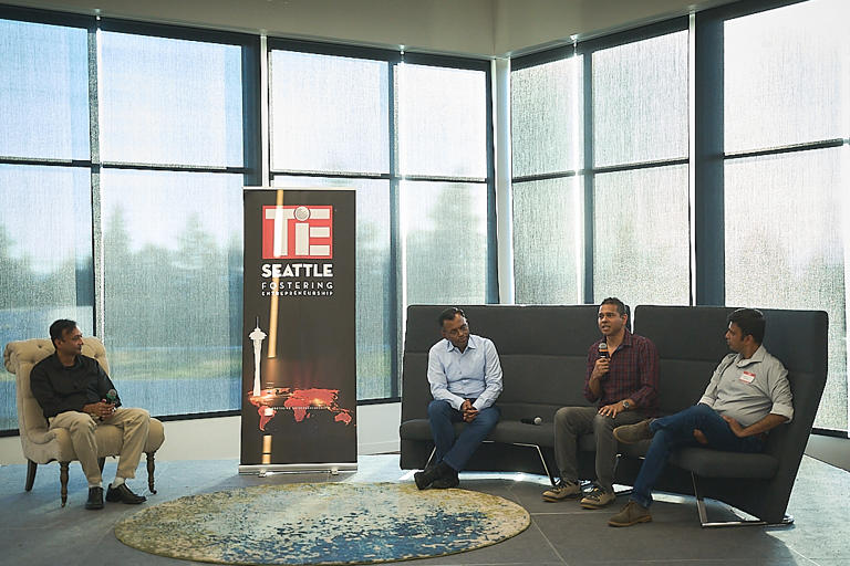 Students pitch startups in regional TiE Young Entrepreneurs finals ...
