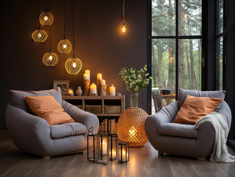 7 interior design tricks that create calm & 7 that increase stress
