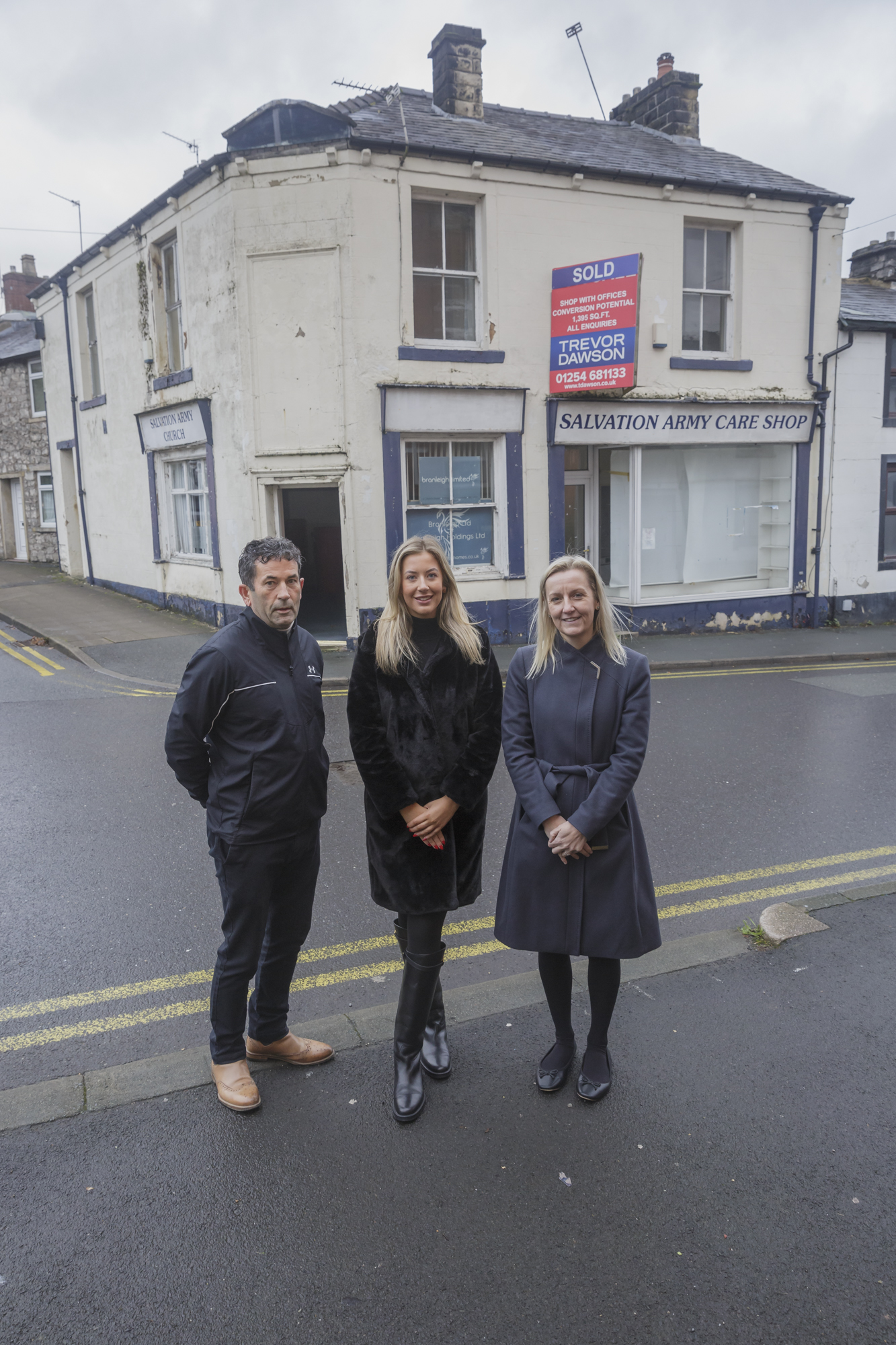 Historic Clitheroe town centre shop to receive new lease of life