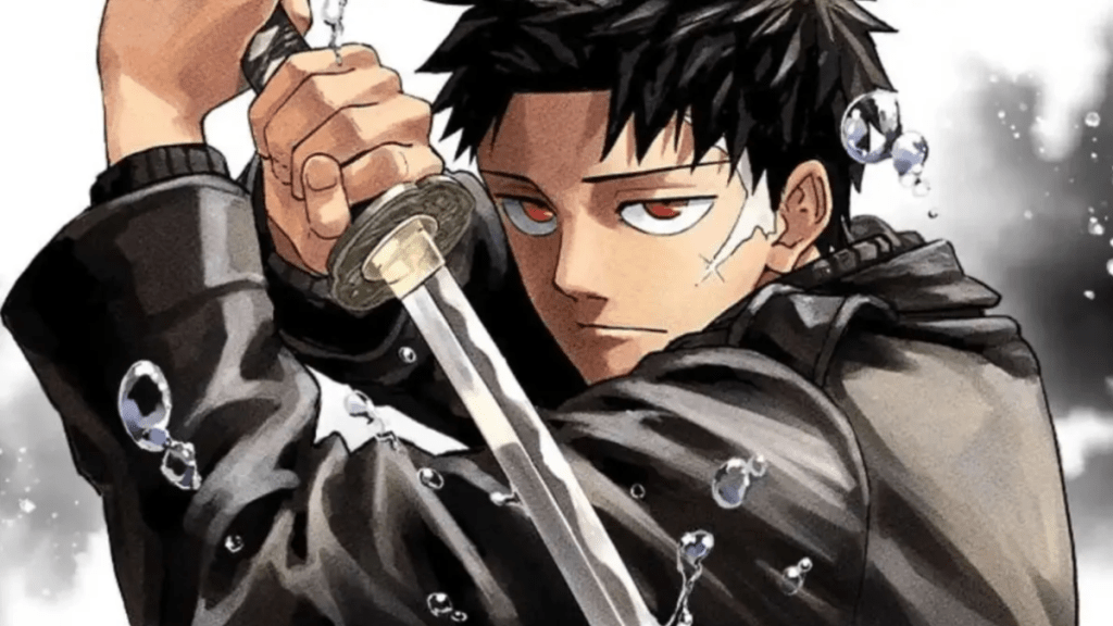 Kagurabachi chapter 122 release date, time & where to read manga