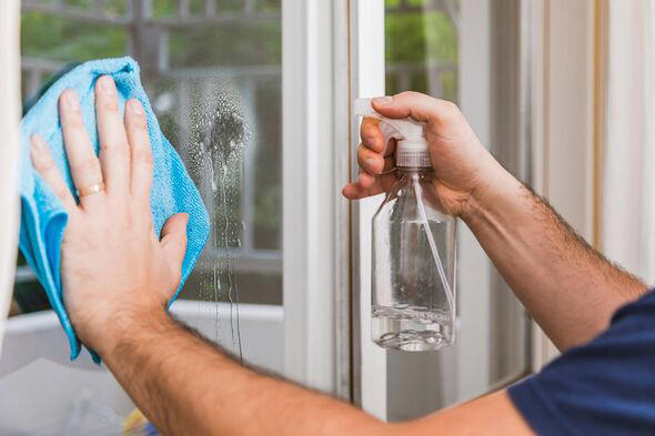 Get streak-free windows with simple method that uses common household ...