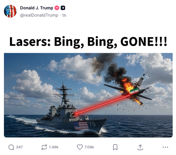 Trump accuses media of treason over Iran war coverage: Live