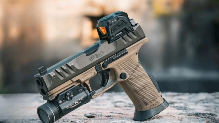 Most common malfunctions to expect from the Walther PDP