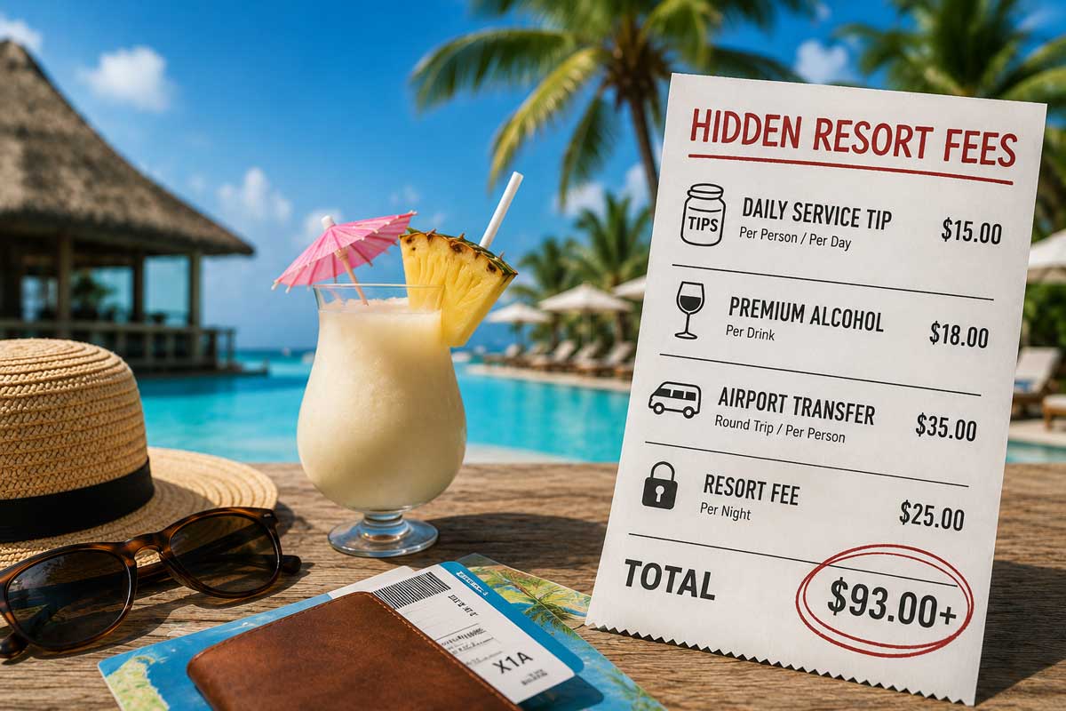 The sneaky, hidden costs that are ruining 'all-inclusive' vacations