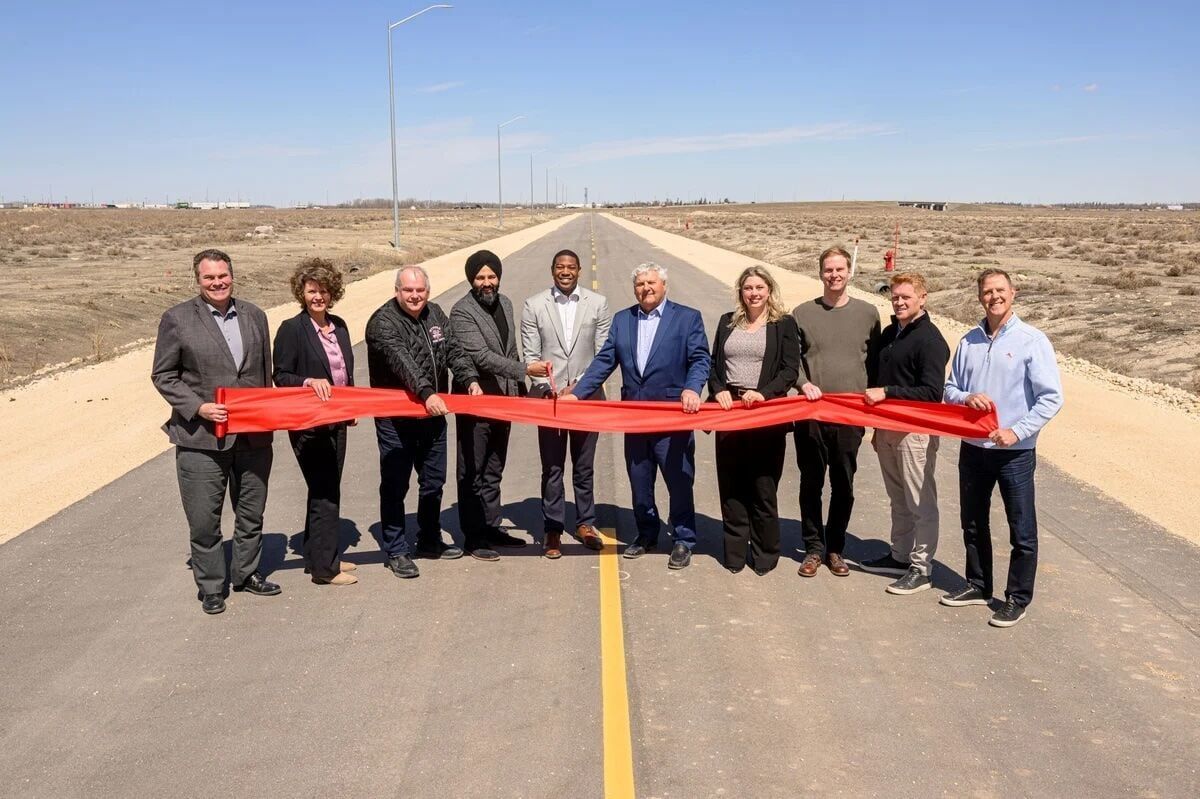 Exemplar Developments launches new Rosser Industrial Park