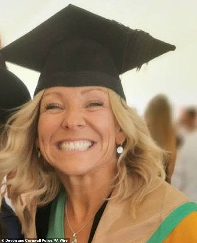Ex-husband who stabbed university lecturer to death after end of ...
