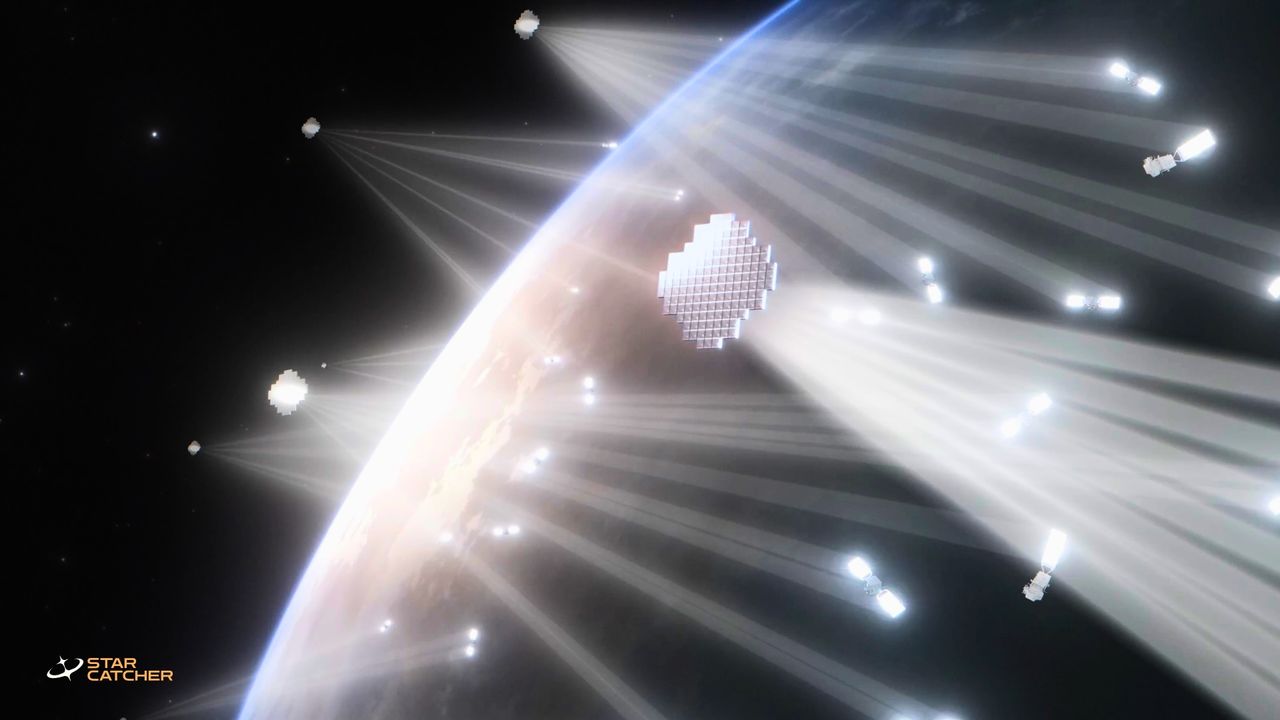 Star Catcher just raised $65 million to build the world's first power ...