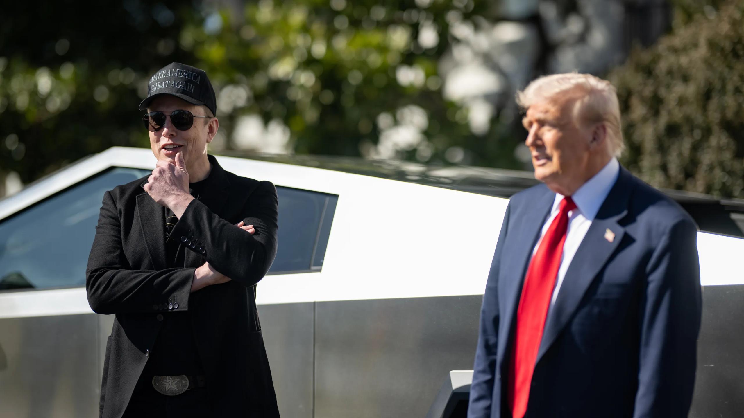 Trump takes billionaire powerhouse to China — delegation's combined ...