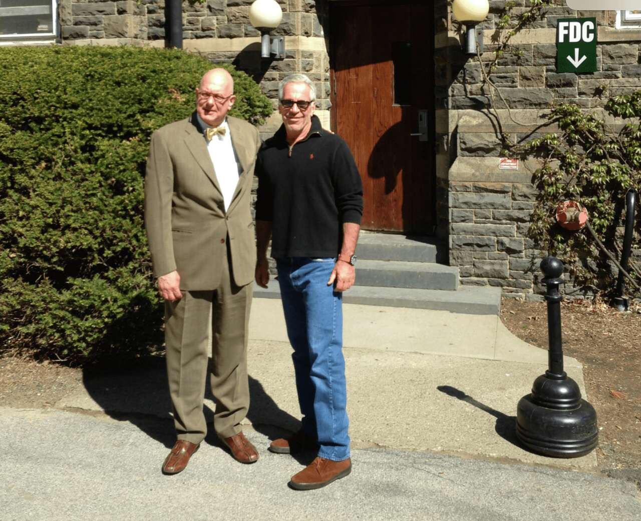 Bard College trustees detail succession plan for Leon Botstein's ...