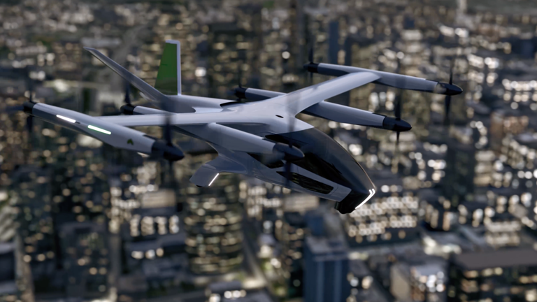 Hyundai’s flying car project is back, and this time it has aerospace muscle