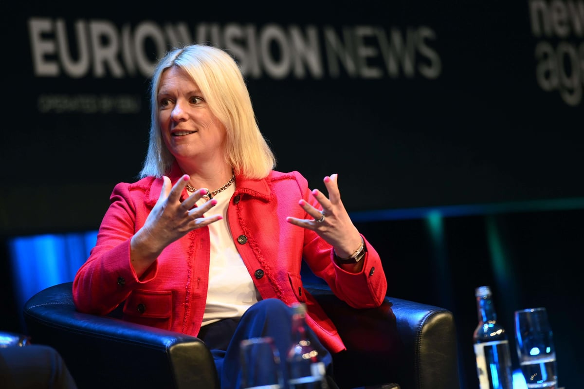 Rachel Corp steps down as ITN chief executive with immediate effect