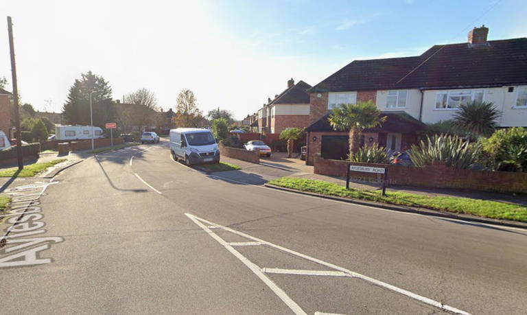 Man shot dead by police after barricading himself in Bedford home