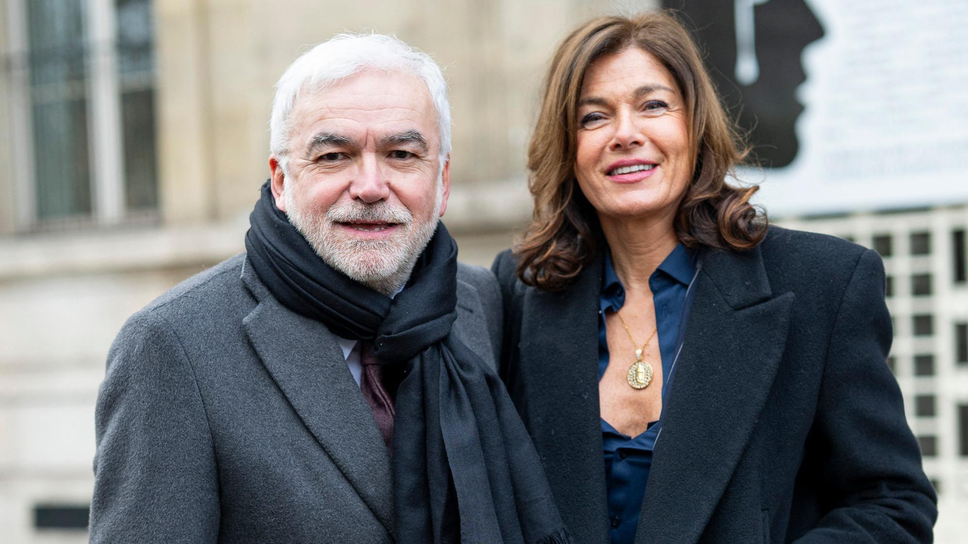Pascal Praud : triste nouvelle pour sa compagne à Nantes, Catherine ...