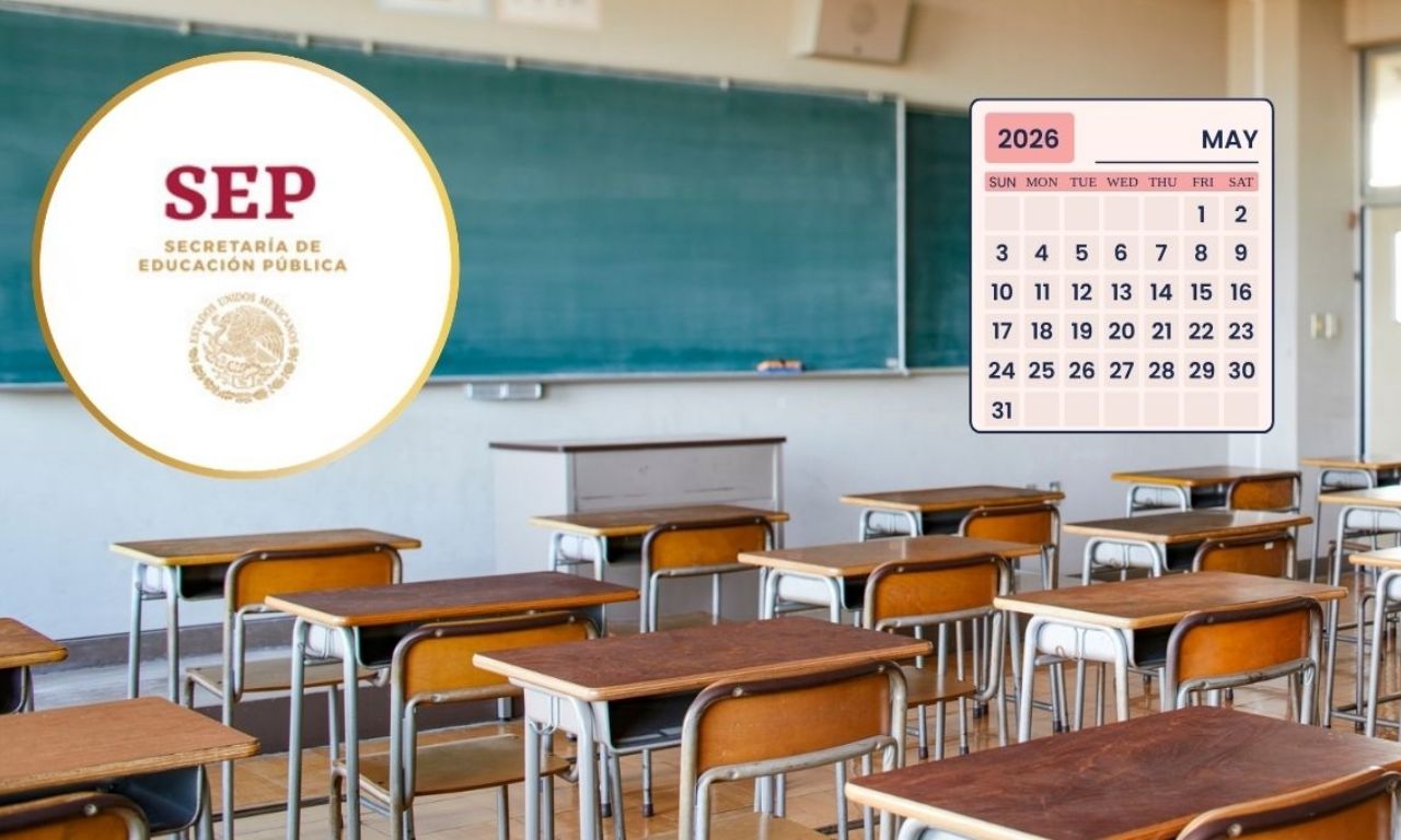 SEP: Anuncian megapuente de cuatro días en CDMX durante mayo por Día ...