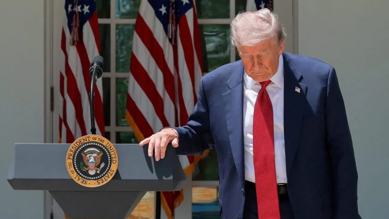 Trump considera seriamente reanudar la guerra tras la última propuesta ...