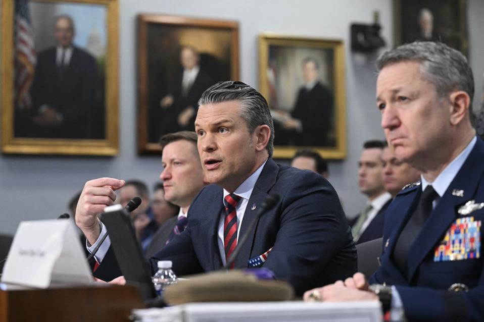 Cost of Iran war has increased $4 billion, Pentagon says—but some ...